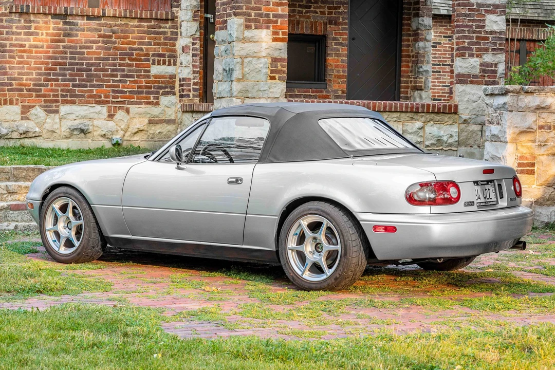 1992 Mazda NA MX-5 Miata - Image 18 of 31
