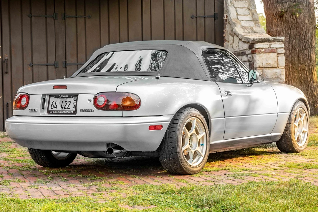1992 Mazda NA MX-5 Miata - Image 22 of 31