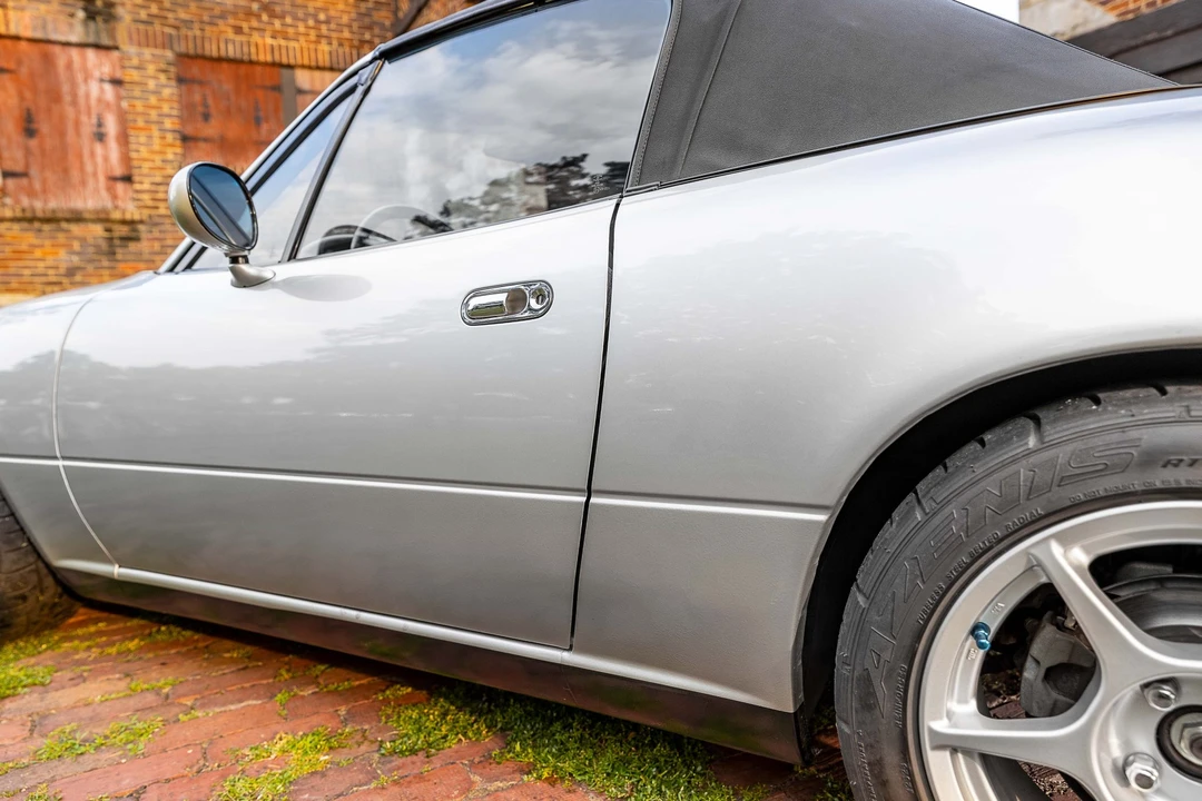 1992 Mazda NA MX-5 Miata - Image 30 of 31