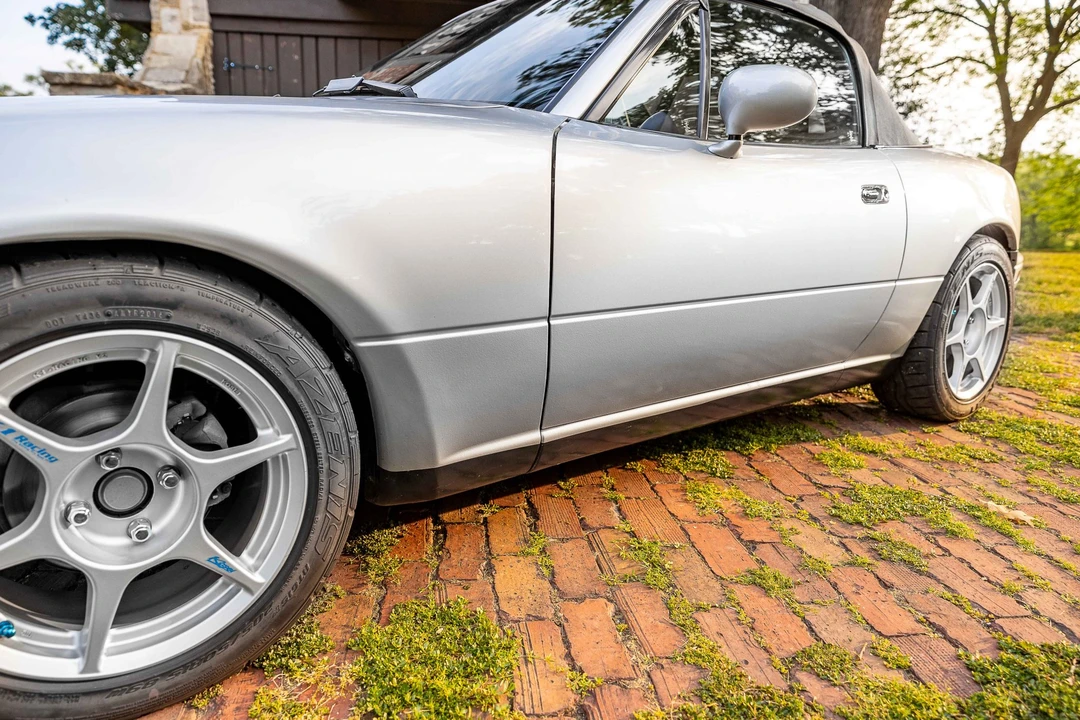 1992 Mazda NA MX-5 Miata - Image 27 of 31