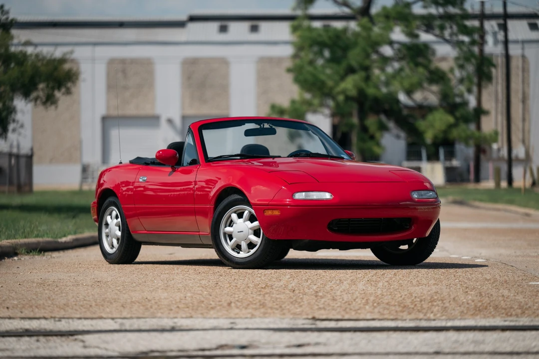 1992 Mazda NA MX-5 Miata - Image 18 of 31