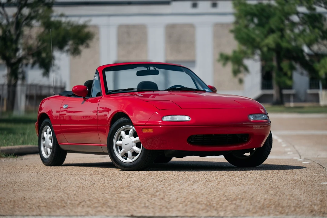 1992 Mazda NA MX-5 Miata - Image 19 of 31