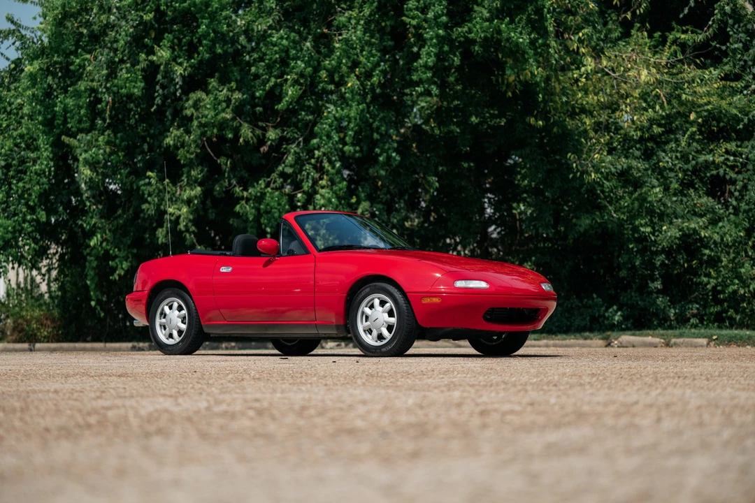 1992 Mazda NA MX-5 Miata - Image 20 of 31