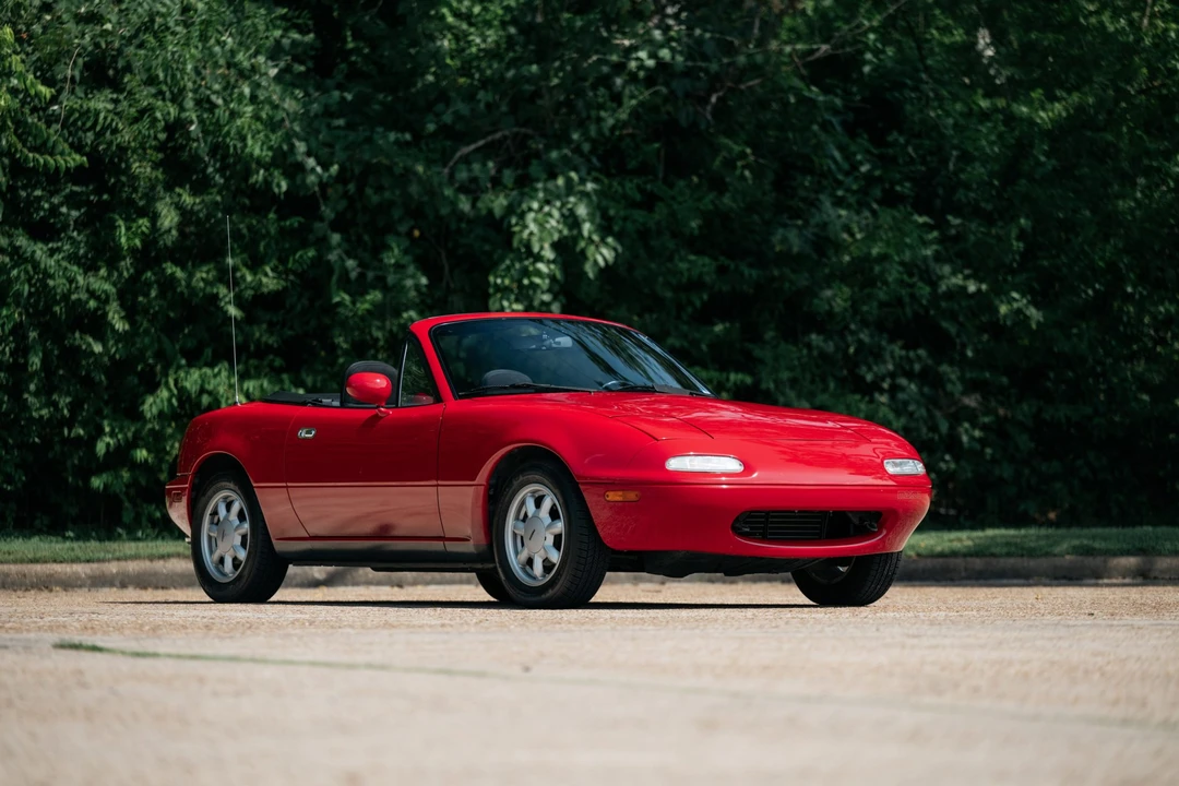1992 Mazda NA MX-5 Miata - Image 21 of 31