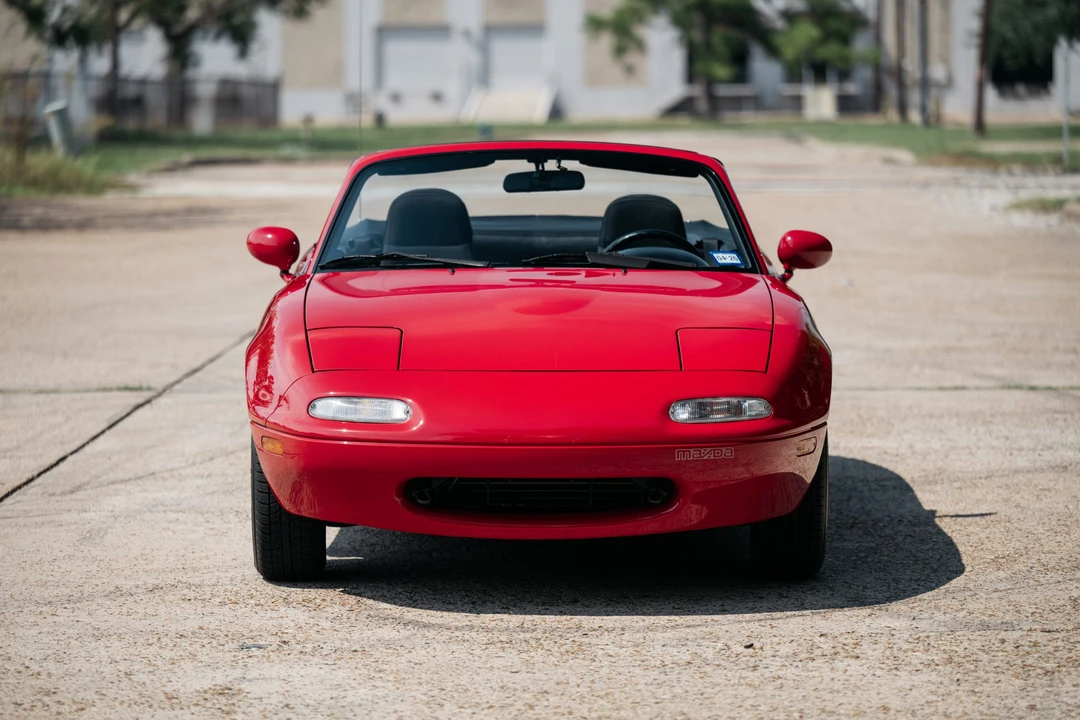 1992 Mazda NA MX-5 Miata - Image 24 of 31