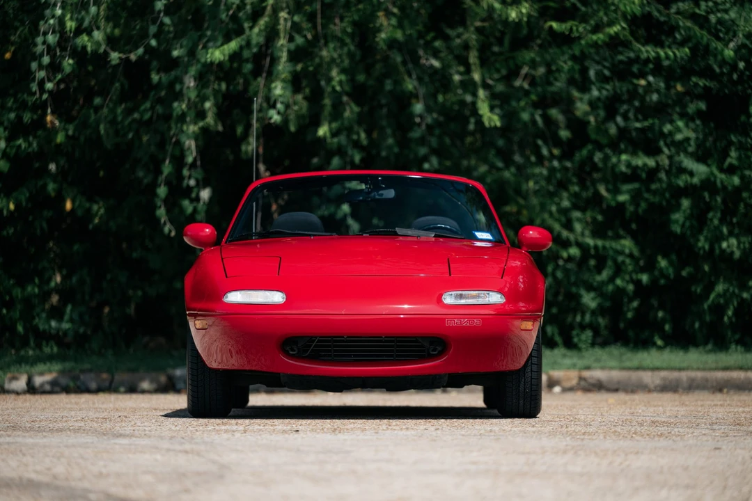 1992 Mazda NA MX-5 Miata - Image 22 of 31
