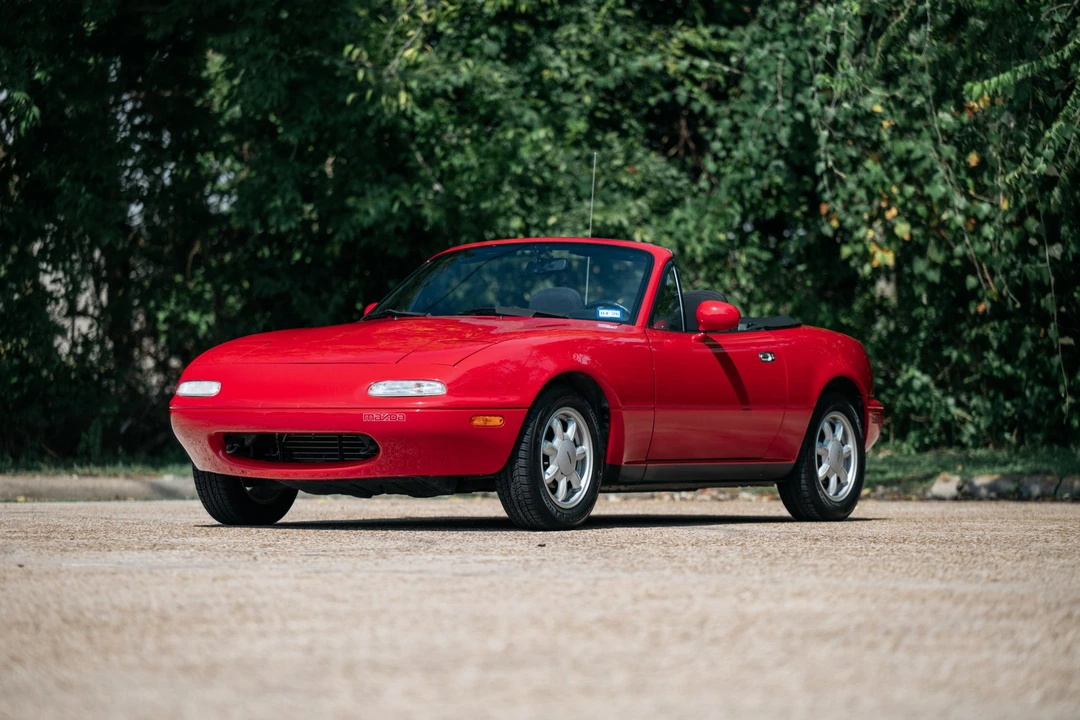 1992 Mazda NA MX-5 Miata - Image 5 of 31