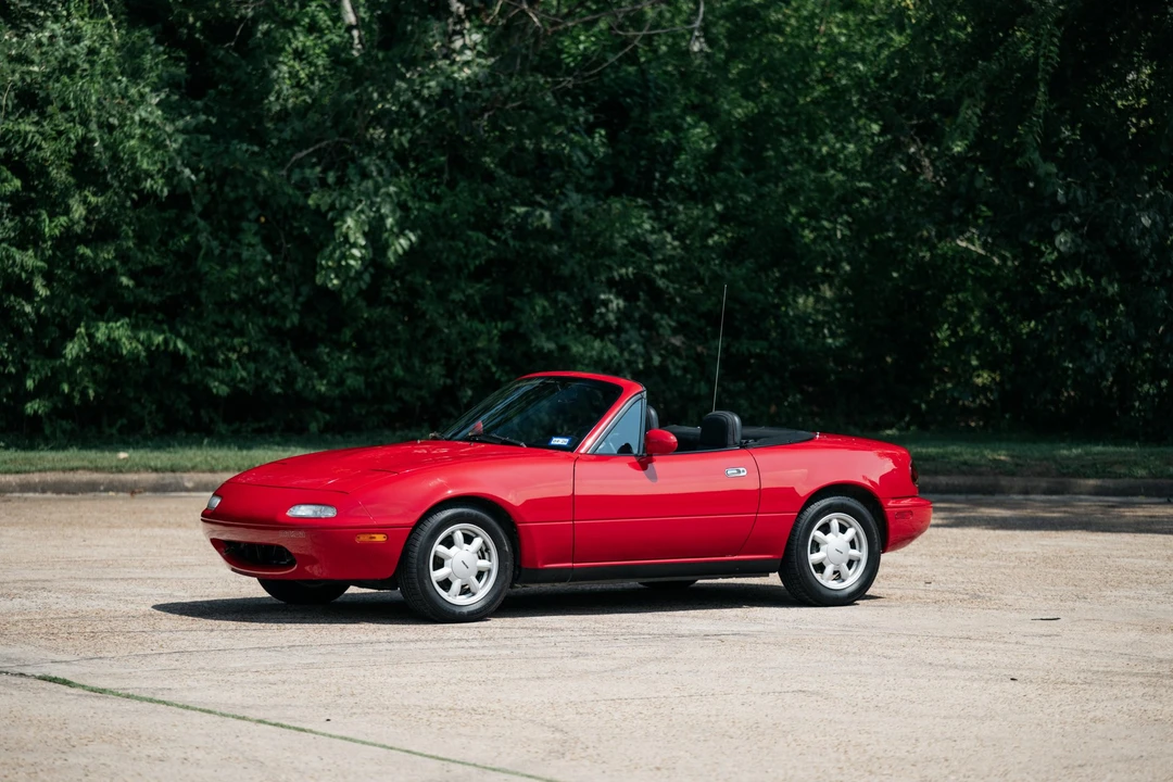 1992 Mazda NA MX-5 Miata - Image 7 of 31