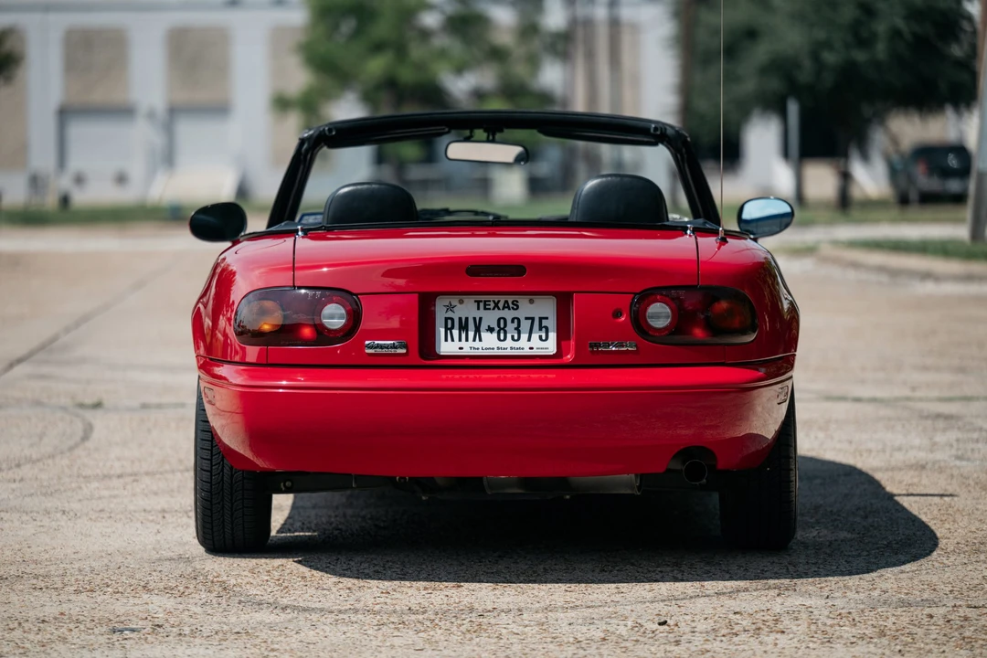 1992 Mazda NA MX-5 Miata - Image 12 of 31