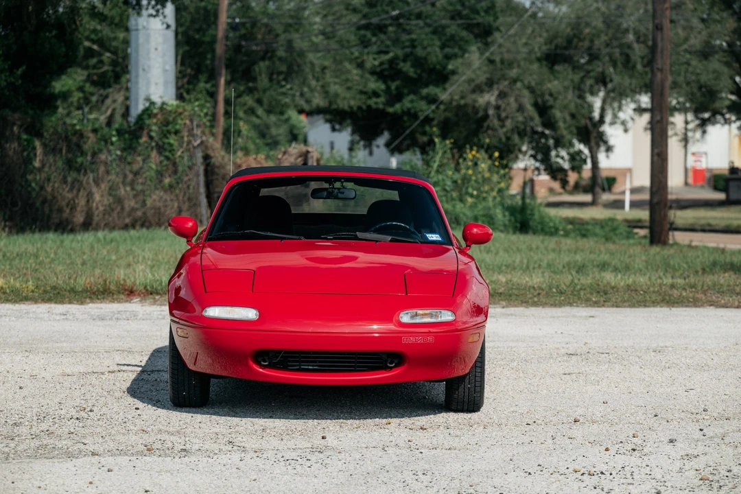 1992 Mazda NA MX-5 Miata - Image 23 of 31