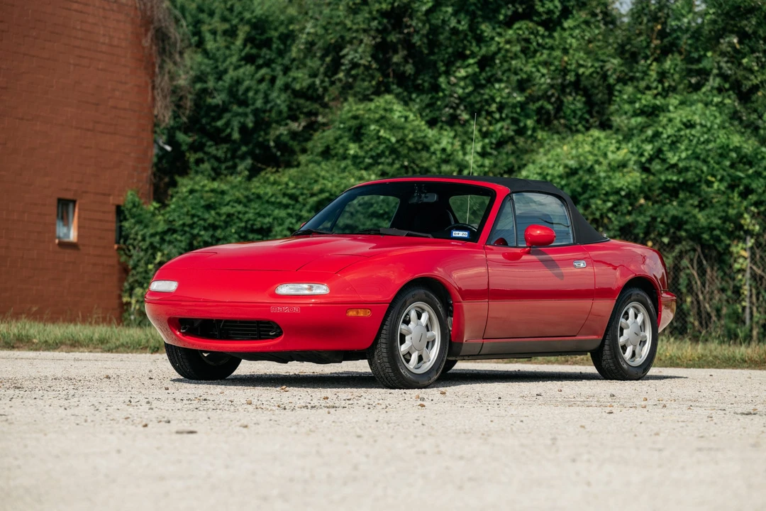 1992 Mazda NA MX-5 Miata - Image 26 of 31