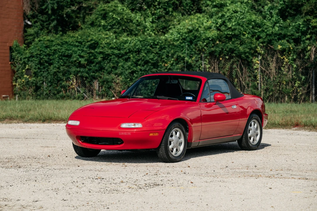 1992 Mazda NA MX-5 Miata - Image 27 of 31