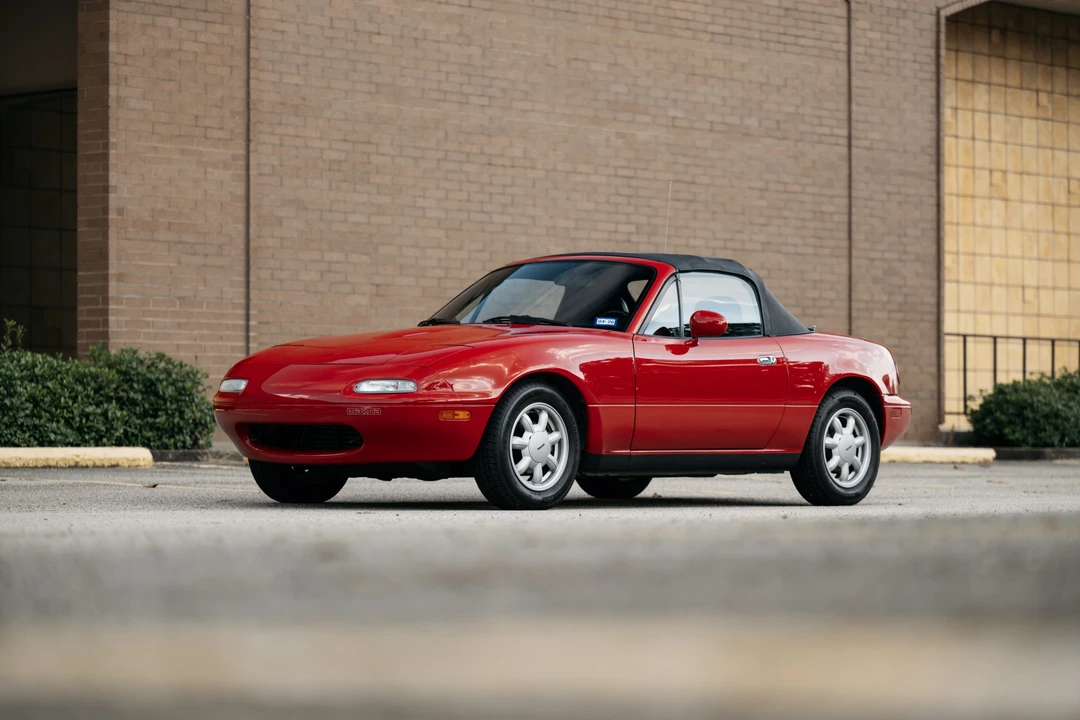1992 Mazda NA MX-5 Miata - Image 29 of 31