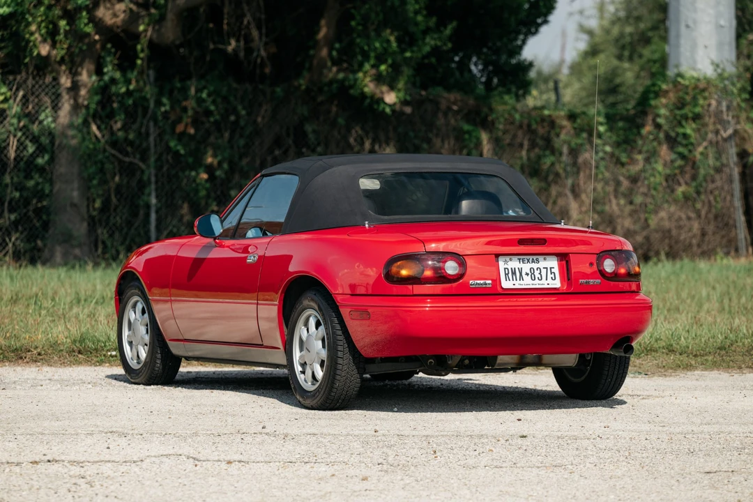 1992 Mazda NA MX-5 Miata - Image 31 of 31