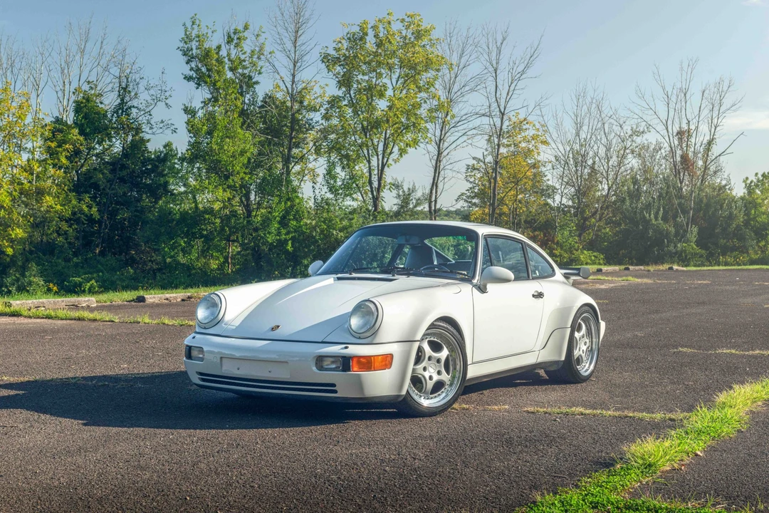 1992 Porsche 964 Turbo - Image 2 of 31