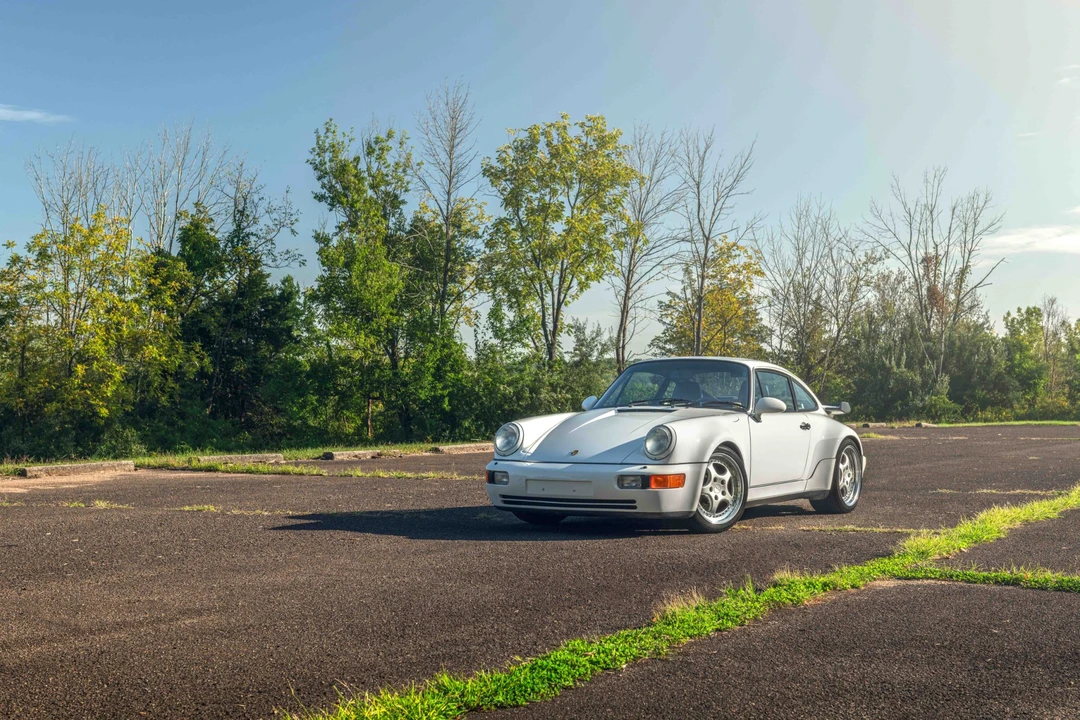 1992 Porsche 964 Turbo - Image 3 of 31