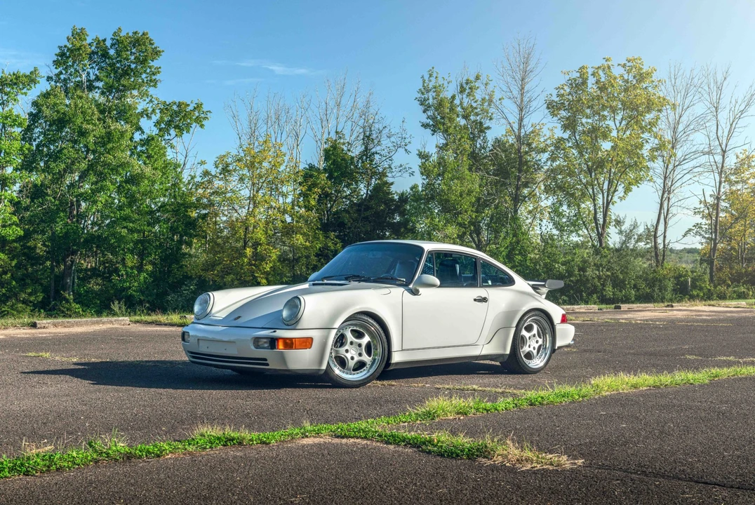 1992 Porsche 964 Turbo - Image 4 of 31