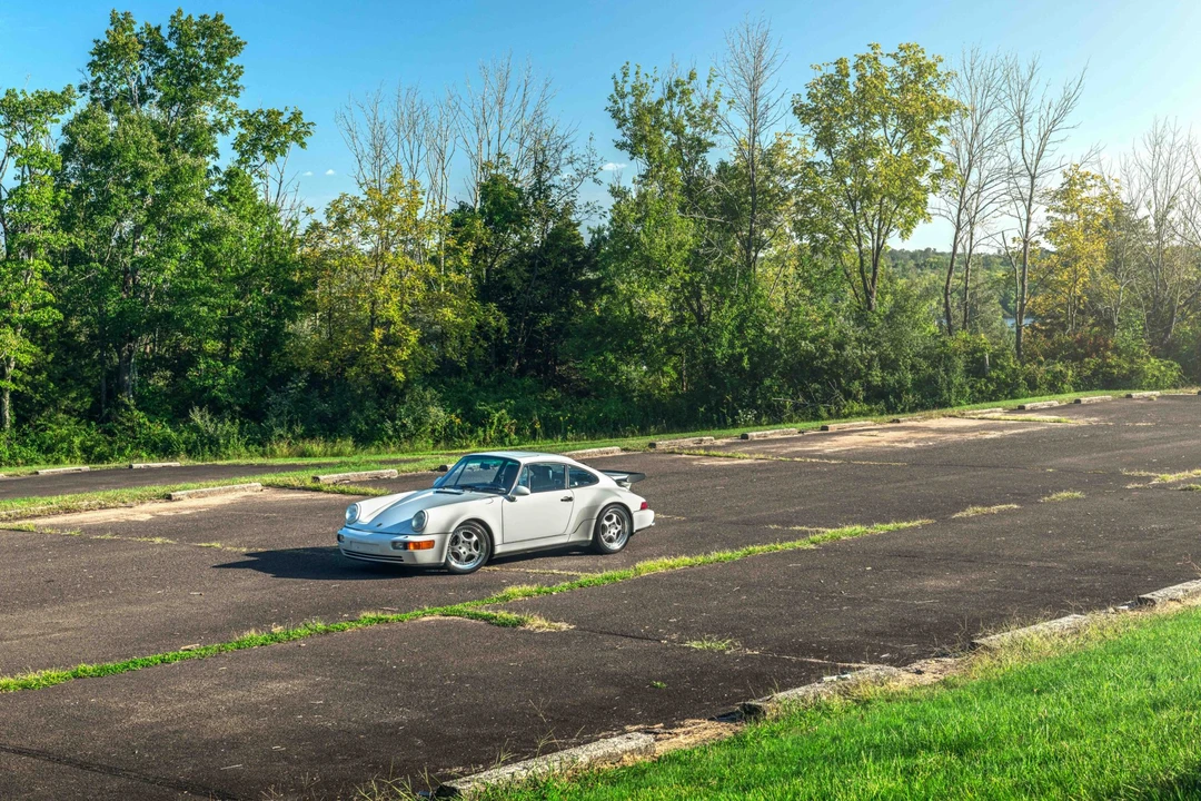 1992 Porsche 964 Turbo - Image 5 of 31