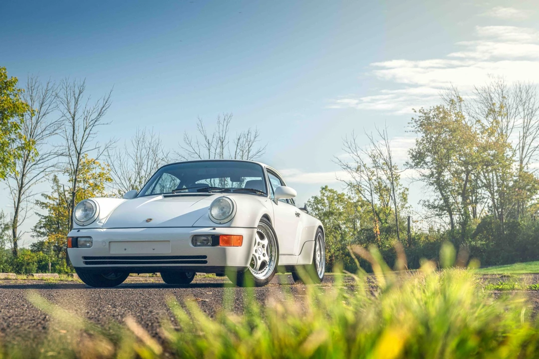 1992 Porsche 964 Turbo - Image 6 of 31