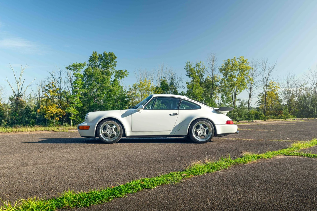 1992 Porsche 964 Turbo - Image 8 of 31
