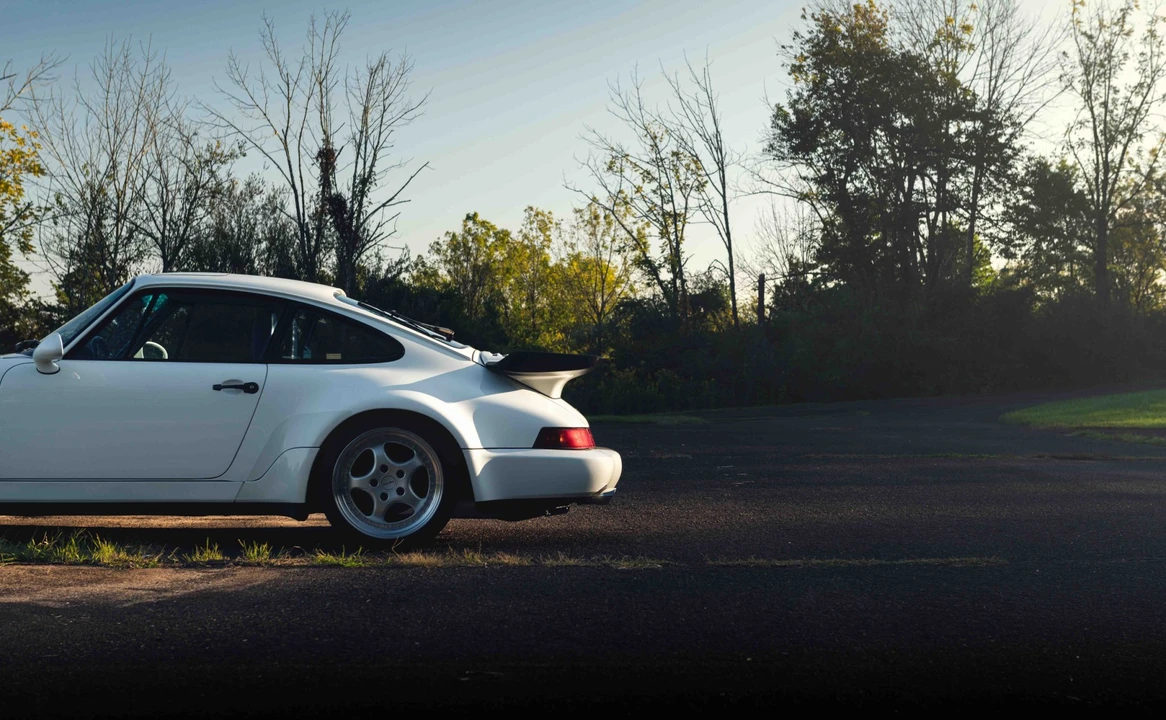 1992 Porsche 964 Turbo - Image 12 of 31