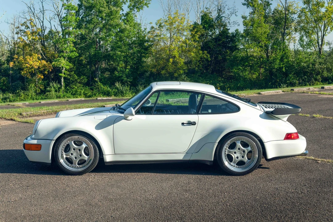 1992 Porsche 964 Turbo - Image 13 of 31