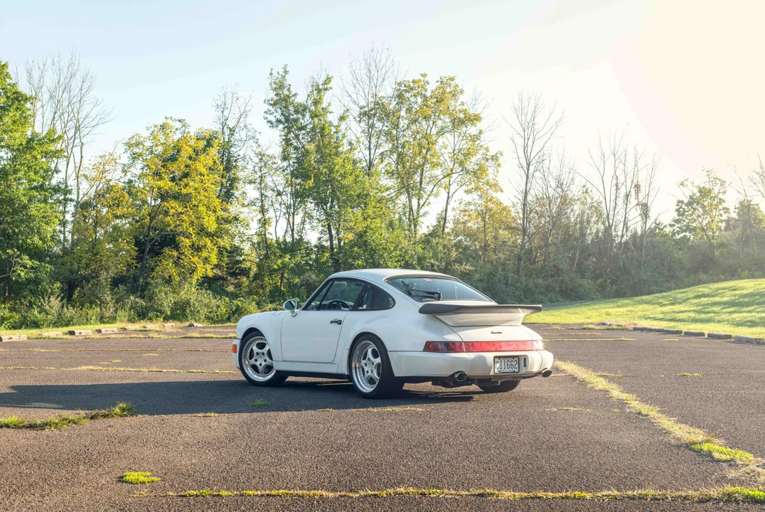 1992 Porsche 964 Turbo - Image 15 of 31