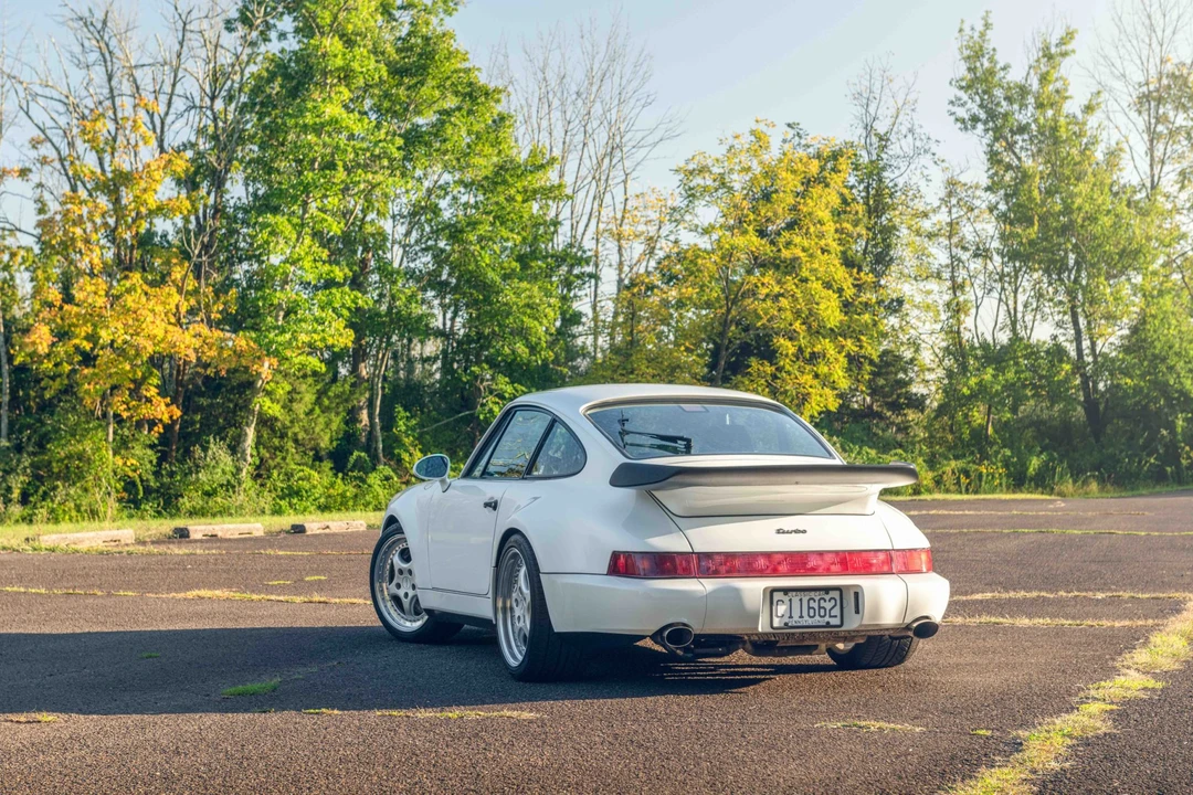 1992 Porsche 964 Turbo - Image 16 of 31