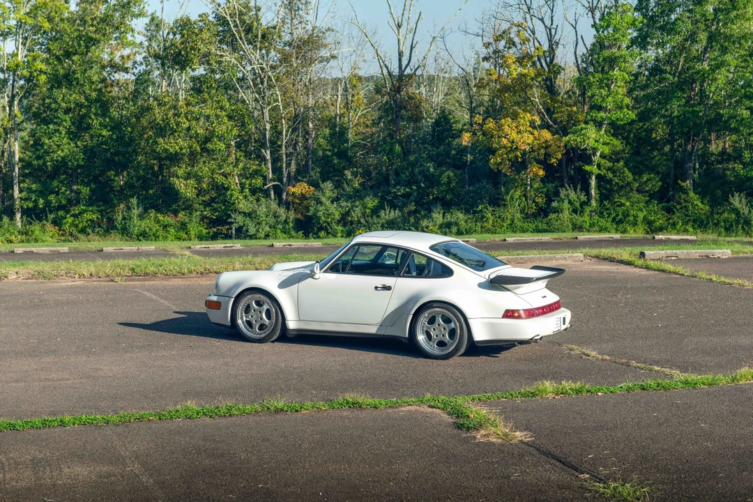 1992 Porsche 964 Turbo - Image 17 of 31