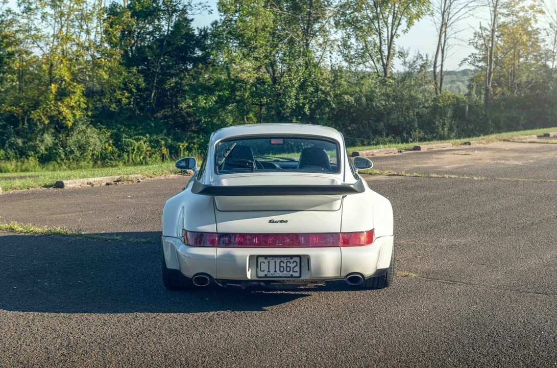 1992 Porsche 964 Turbo - Image 18 of 31