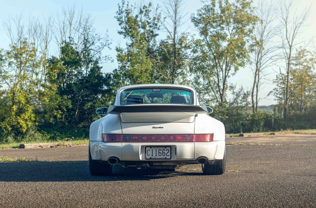 1992 Porsche 964 Turbo - Image 19 of 31