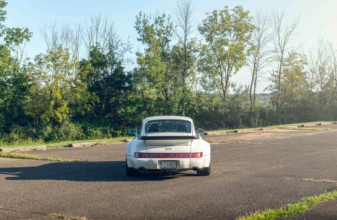 1992 Porsche 964 Turbo - Image 20 of 31