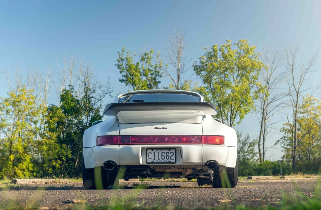 1992 Porsche 964 Turbo - Image 21 of 31