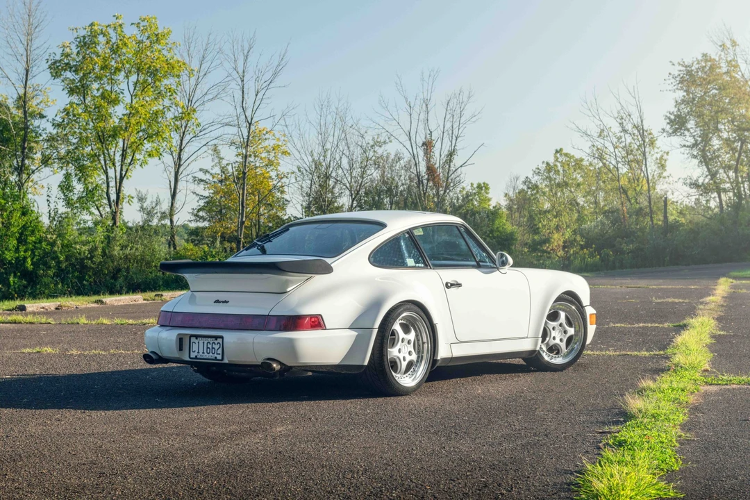 1992 Porsche 964 Turbo - Image 22 of 31