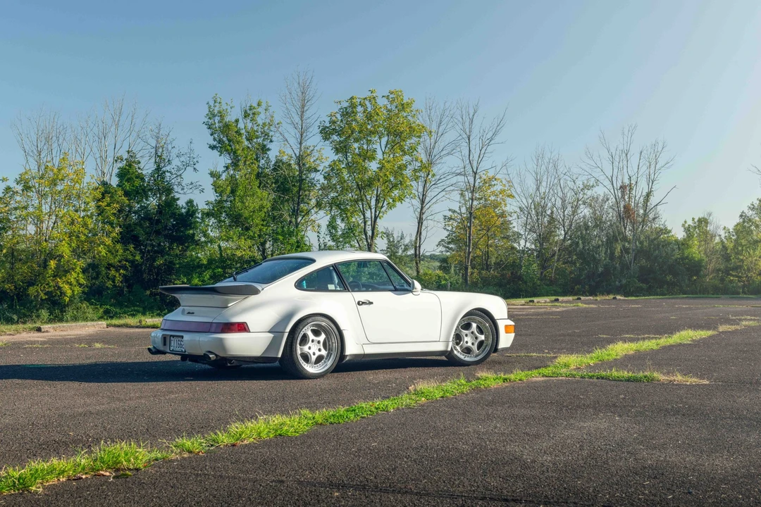 1992 Porsche 964 Turbo - Image 24 of 31