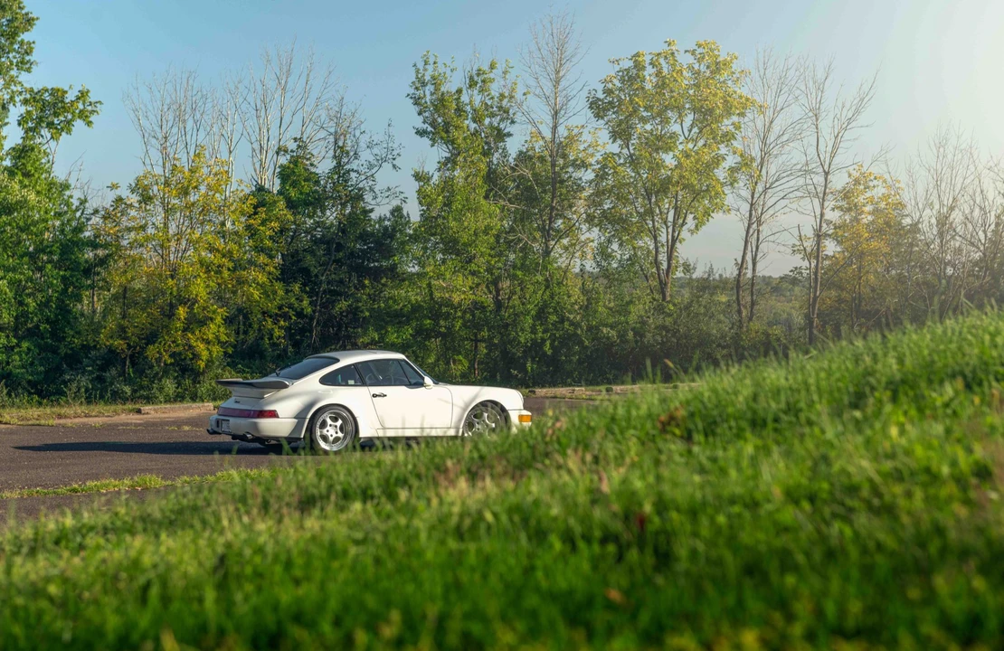 1992 Porsche 964 Turbo - Image 26 of 31
