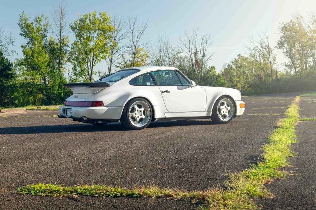 1992 Porsche 964 Turbo - Image 27 of 31