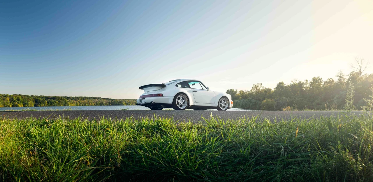 1992 Porsche 964 Turbo - Image 28 of 31