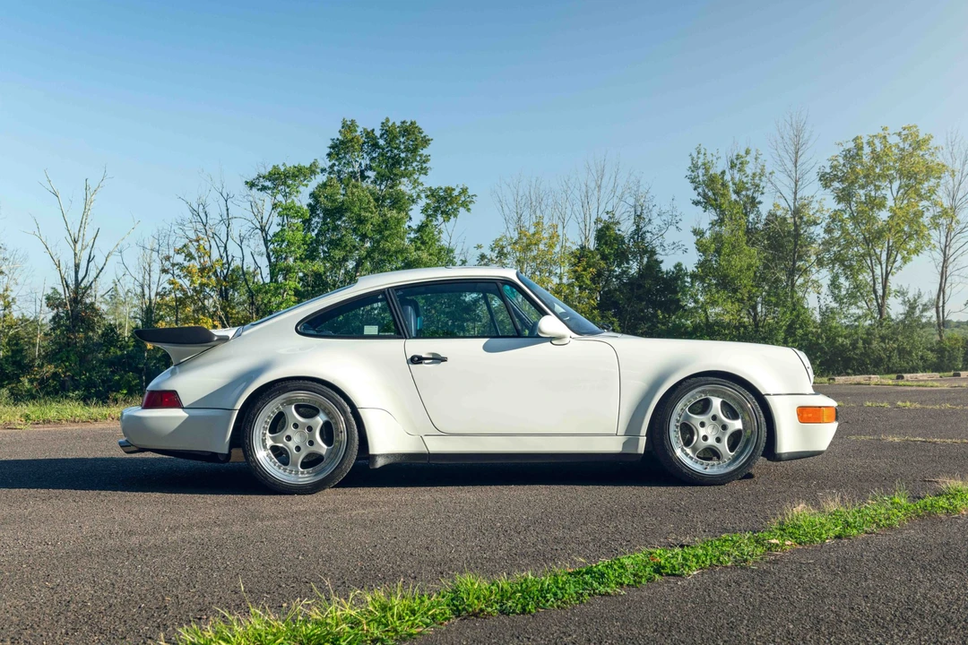 1992 Porsche 964 Turbo - Image 29 of 31
