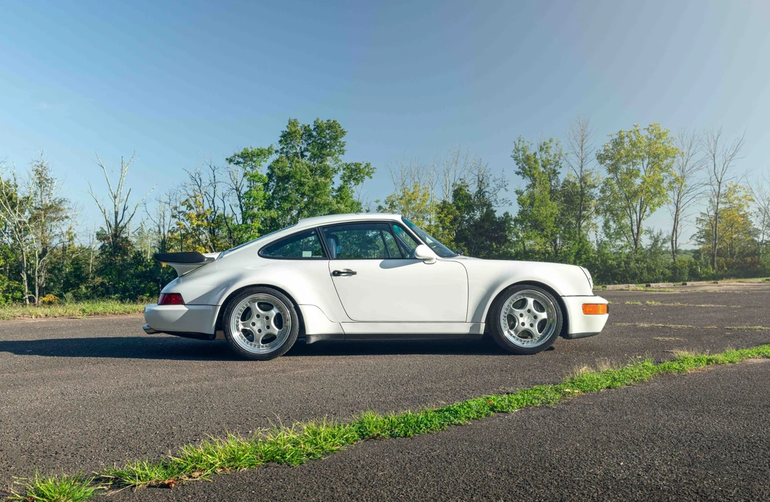 1992 Porsche 964 Turbo - Image 30 of 31