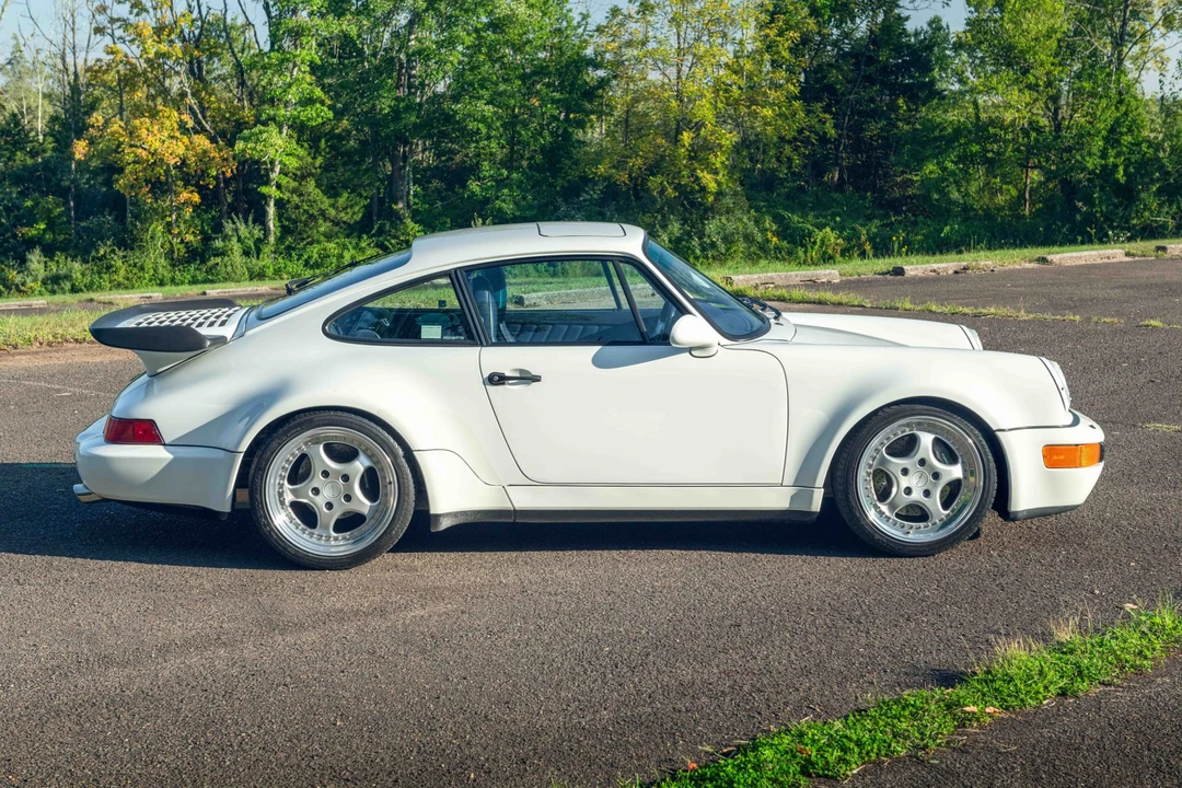 1992 Porsche 964 Turbo - Image 31 of 31