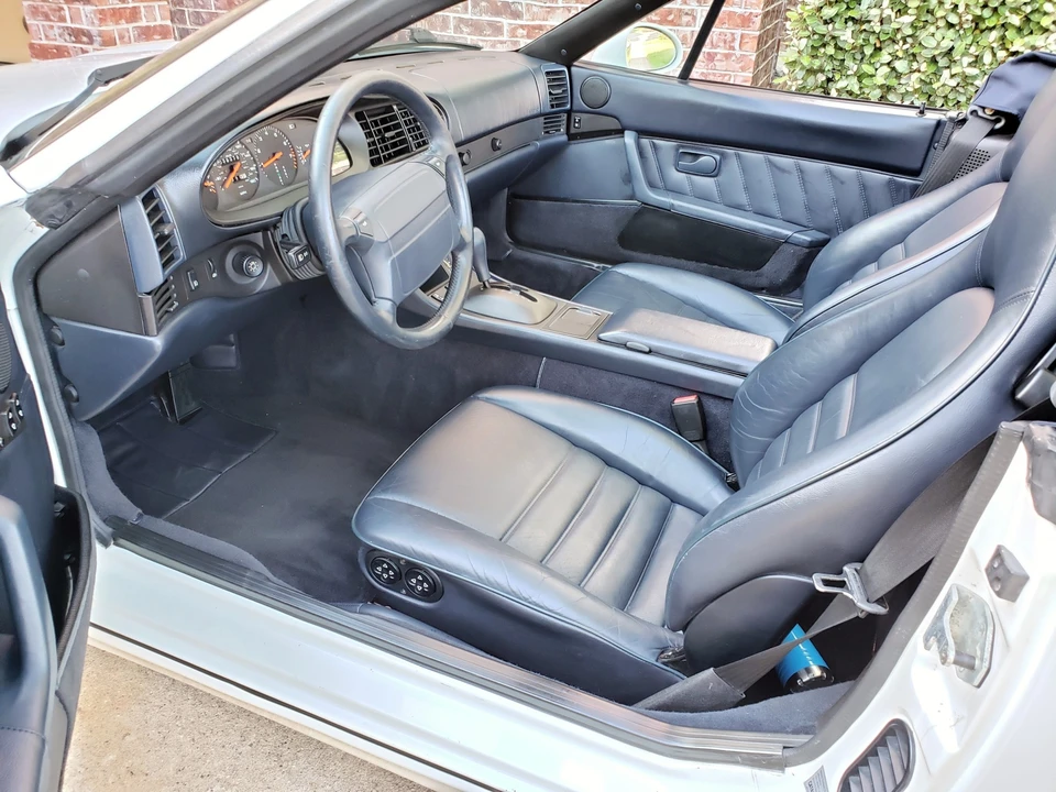 1992 Porsche 968 - Image 28 of 31