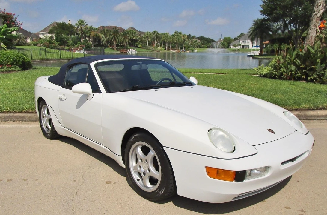 1992 Porsche 968 - Image 4 of 31