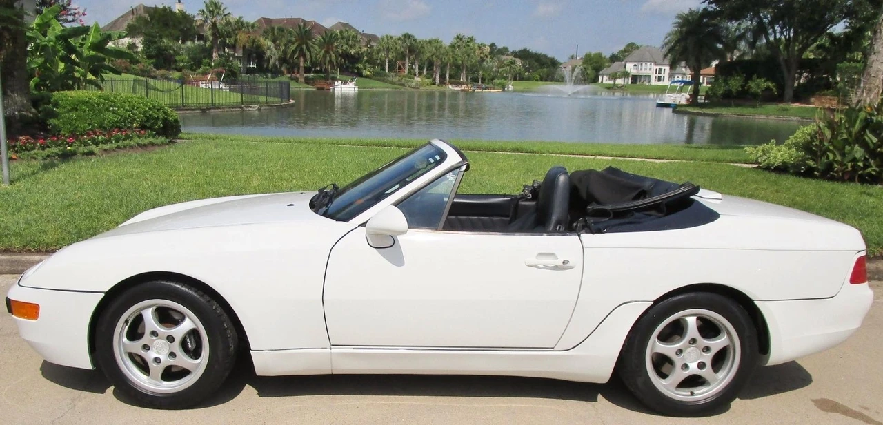 1992 Porsche 968 - Image 10 of 31