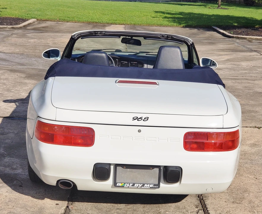 1992 Porsche 968 - Image 16 of 31