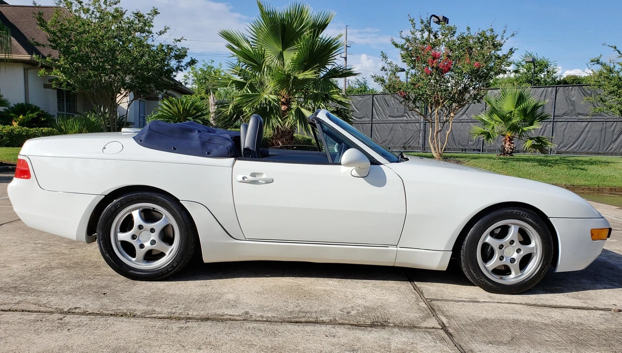 1992 Porsche 968 - Image 3 of 31