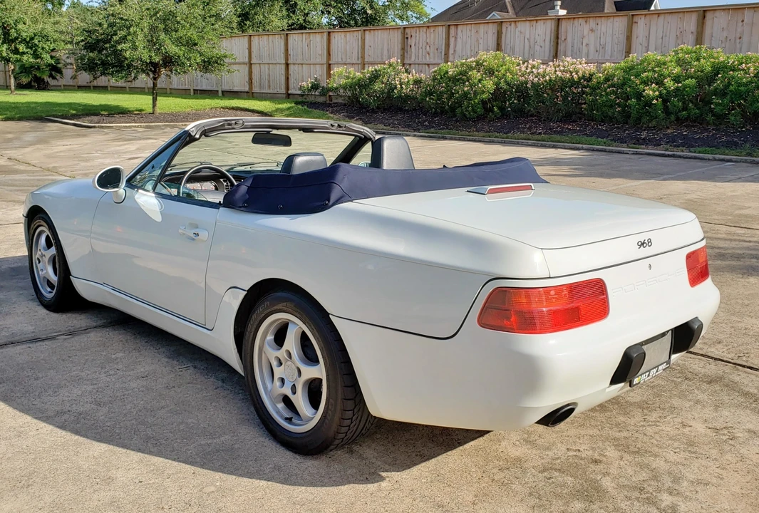 1992 Porsche 968 - Image 11 of 31