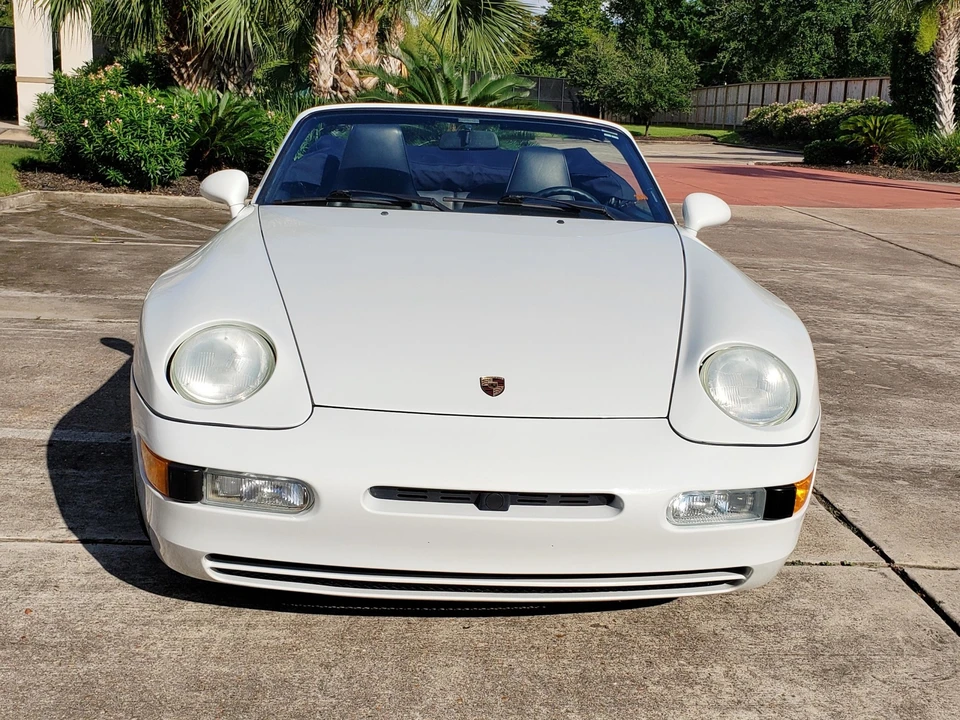 1992 Porsche 968 - Image 5 of 31