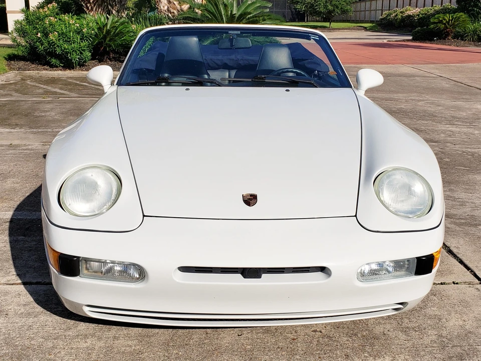 1992 Porsche 968 - Image 6 of 31