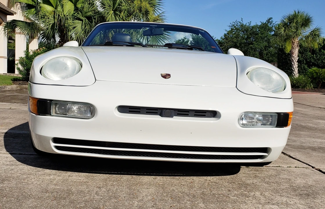 1992 Porsche 968 - Image 7 of 31